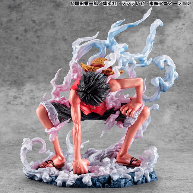 Portrait Of Pirates - Monkey D. Luffy "Gear 2" LIMITED EDITION